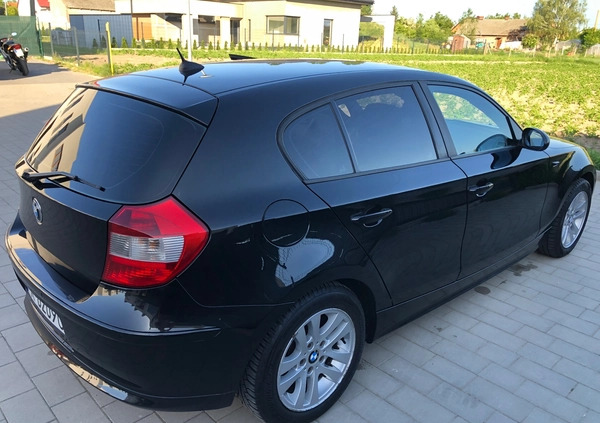 BMW Seria 1 cena 13500 przebieg: 336198, rok produkcji 2004 z Kalisz małe 211